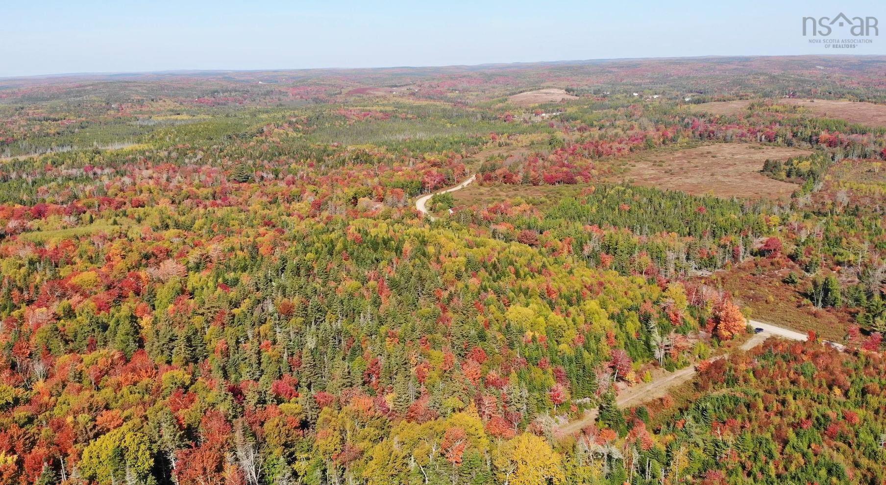Land in West Side Country Harbour