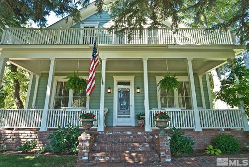 850 Sheridan Lane, Gardnerville, NV, 89460 | Card Image