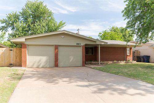 2813 Kent Dr, Oklahoma City, OK, 73120-2906 | Card Image