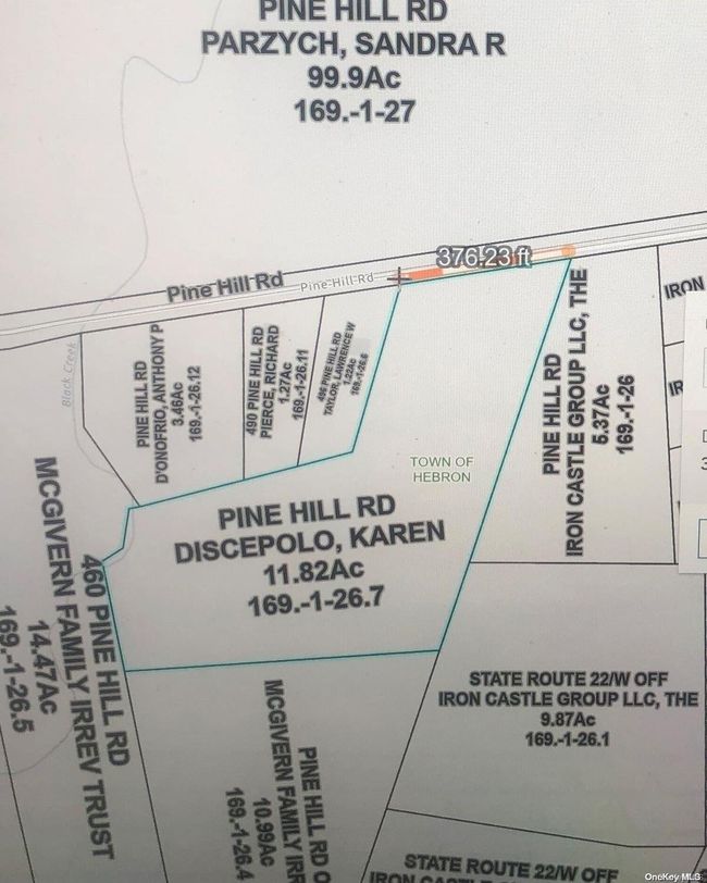 L26.7 Pine Hl, Home with 0 bedrooms, 0 bathrooms and null parking in Salem NY | Image 5