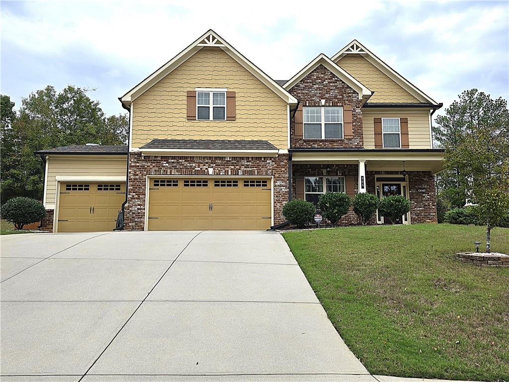 Mulberry Bay Dr, Dacula, GA 30019