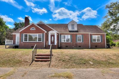 3419 Augusta Road, House other with 4 bedrooms, 2 bathrooms and null parking in Warrenville SC | Image 1