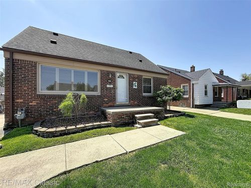 1757 Riverbank St, Lincoln Park, MI, 48146-3839 | Card Image