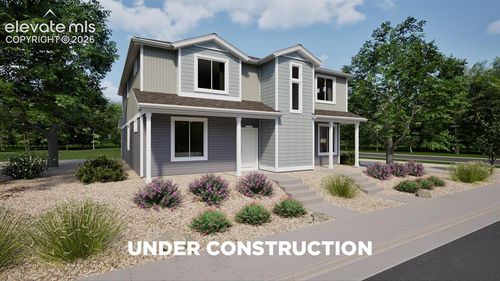 5879 Uptop Pt, Colorado Springs, CO, 80927-4411 | Card Image