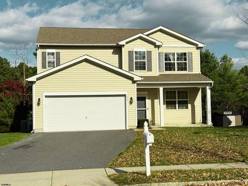 111 Crystal Lake Dr, Egg Harbor Township, NJ, 08234-8705 | Card Image