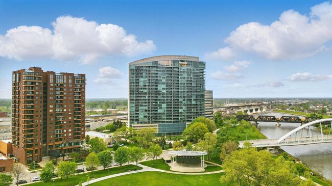 APT-2120 - 1 Miranova Pl, Condo with 1 bedrooms, 2 bathrooms and null parking in Columbus OH | Image 75