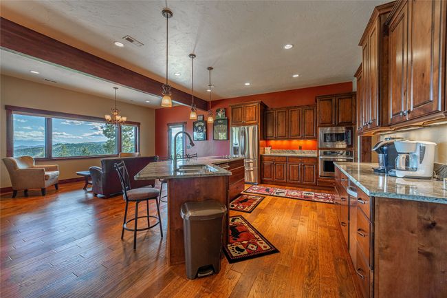 401 Coyote Ridge Rd, House other with 4 bedrooms, 4 bathrooms and null parking in Somers MT | Image 43