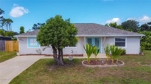 3255 Jamestown St, PORT CHARLOTTE, FL, 33952-7226 | Card Image
