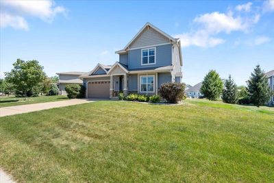 4447 Snowy Ridge Trail, House other with 3 bedrooms, 3 bathrooms and null parking in Windsor WI | Image 3