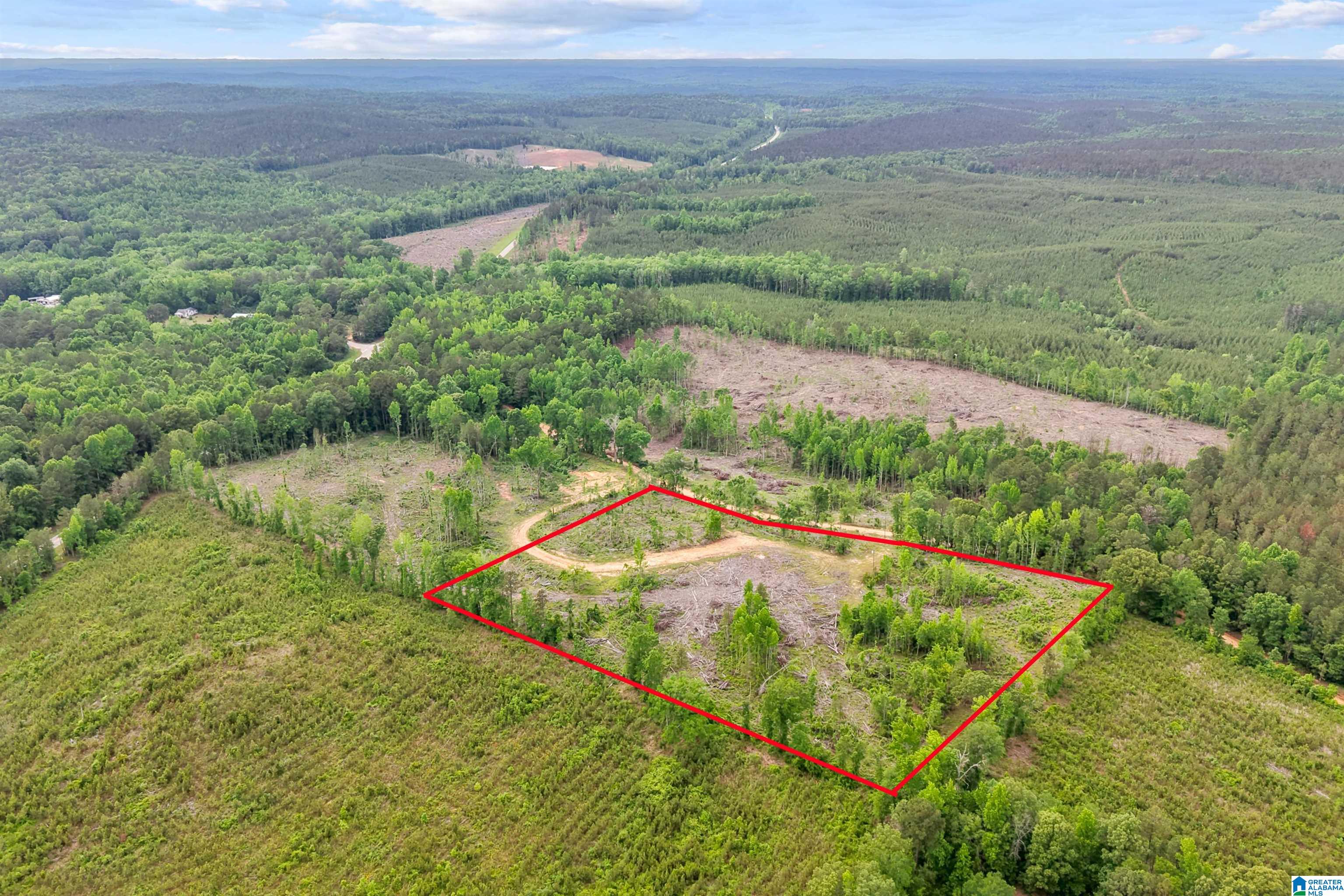 Land in LAWLEY 4