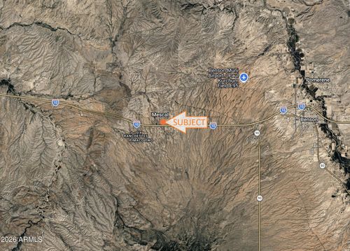 --121 N Oak Dr, Benson, AZ, 85602 | Card Image