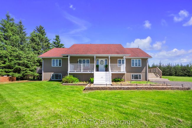 854 Scuttlehole Rd, House other with 5 bedrooms, 3 bathrooms and 12 parking in Roslin ON | Image 47