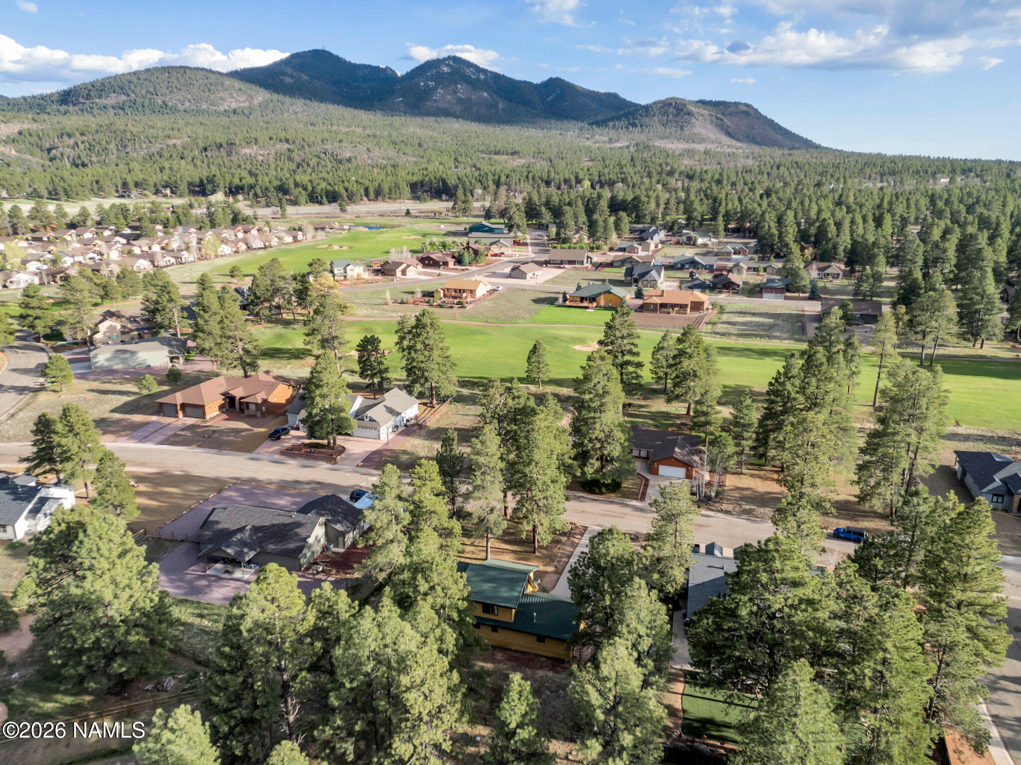 Residential in Williams 3