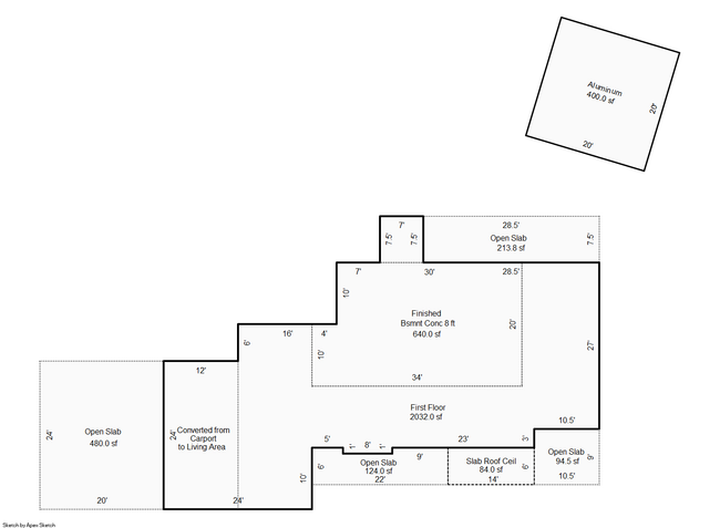 379 S Highway 18, House other with 4 bedrooms, 3 bathrooms and null parking in Brookside UT | Image 45