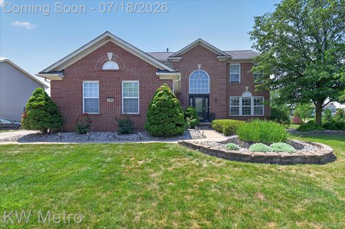 27886 Bluebird Dr, Flat Rock, MI, 48134-4700 | Card Image
