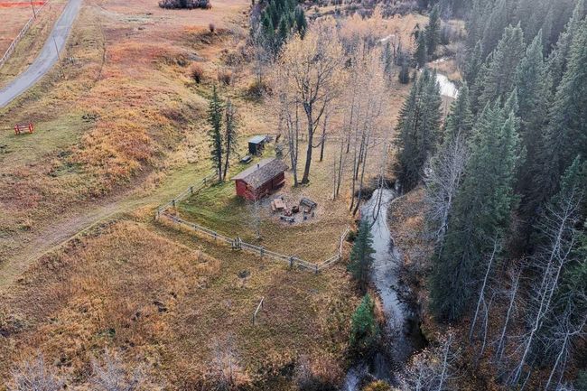100 Saddle Road, House other with 3 bedrooms, 3 bathrooms and null parking in Bragg Creek AB | Image 49