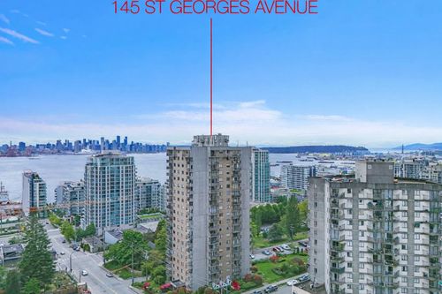 2004-145 St Georges Ave, North Vancouver, BC, V7L3G8 | Card Image