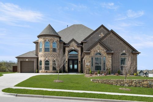 421 Willie Way, Burleson, TX, 76028-4154 | Card Image