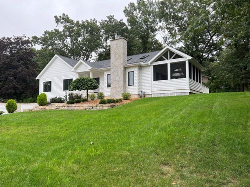 14406 Ash-Maple Drive, New Buffalo Township, MI, 49117 | Card Image