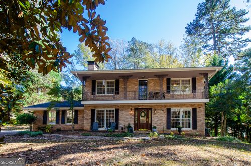 2537 Foster Ridge Court Ne, Atlanta, GA, 30345 | Card Image