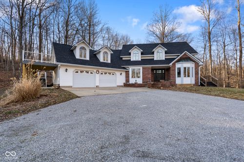 3660 S Conservation Club Rd, Morgantown, IN, 46160-9381 | Card Image