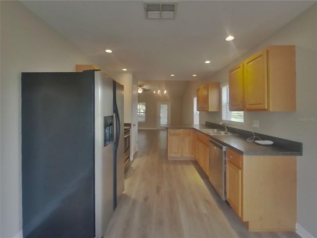 8371 Gallup Rd, House other with 3 bedrooms, 2 bathrooms and null parking in Spring Hill FL | Image 4