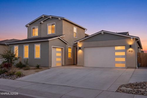 1931 Gilson Peak Street, Carson City, NV, 89701 | Card Image