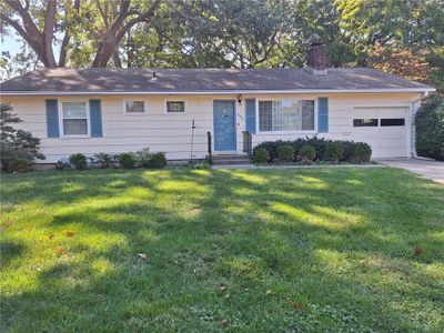 6430 Riley Street, House other with 3 bedrooms, 1 bathrooms and null parking in Mission KS | Image 1