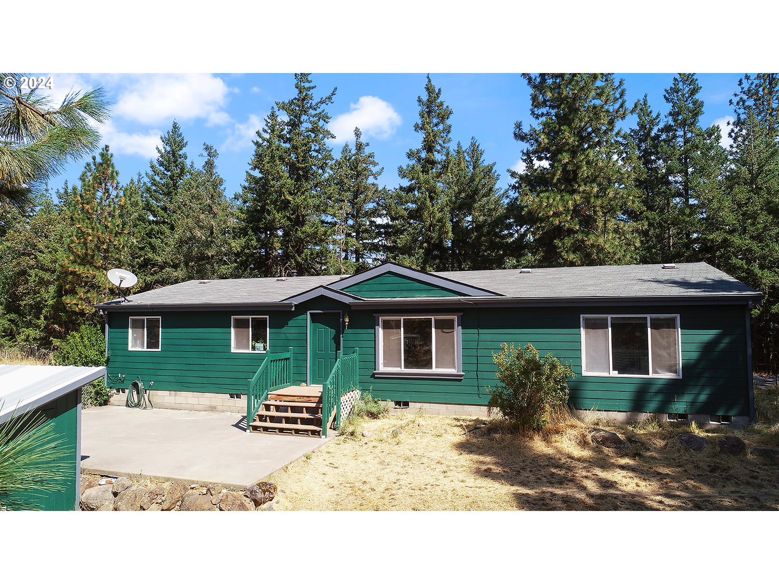 State Rd, Mosier, OR 97040