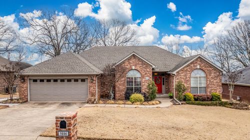 3116 Overcup Drive, Sherwood, AR, 72120 | Card Image