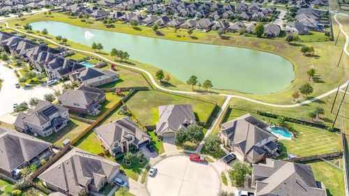 15535 Kinder Bluff Ln, Cypress, TX, 77429-0211 | Card Image