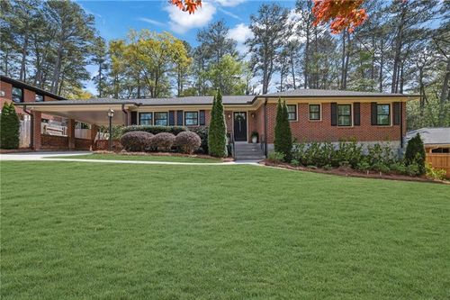 2602 Tanglewood Rd, Decatur, GA, 30033-2730 | Card Image