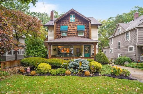 817 Weber Avenue, Akron, OH, 44303 | Card Image
