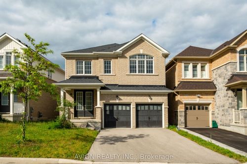 1034 Tigerlily Trail, Pickering, ON, L1X0G6 | Card Image