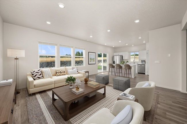 3690 S Keller Ln, House other with 5 bedrooms, 3 bathrooms and null parking in Spokane Valley WA | Image 5