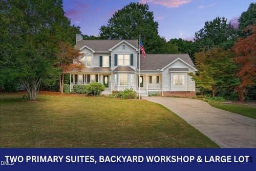 6009 Swales Way, Raleigh, NC, 27603-8719 | Card Image