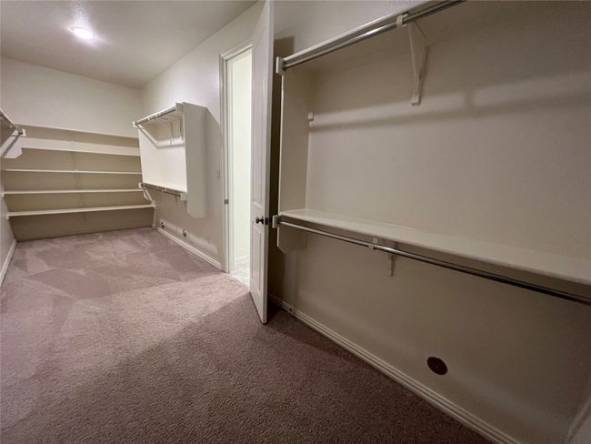 Primary walk in closet!! | Image 17