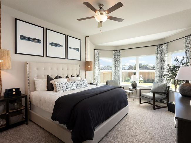 Photo is not of the actual home but is an inspirational photo of builder’s model home and may depict options, furnishings, and/or decorator features that are not included. | Image 5
