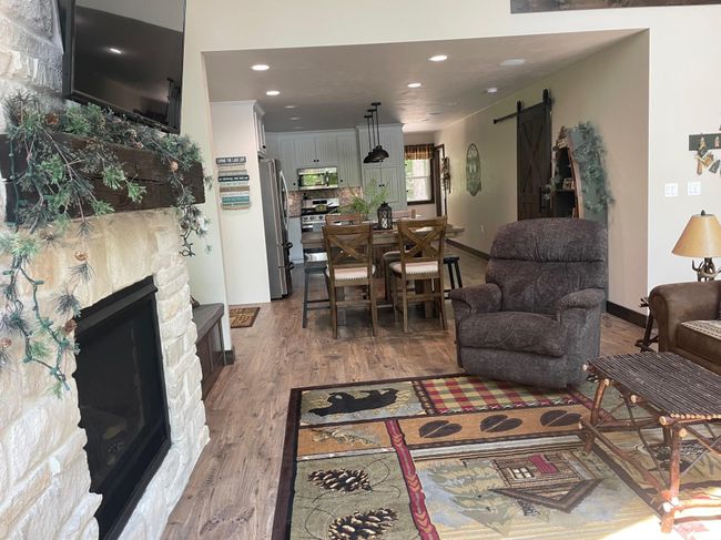 15002 Sunrise Cir, House other with 2 bedrooms, 2 bathrooms and null parking in Mountain WI | Image 50