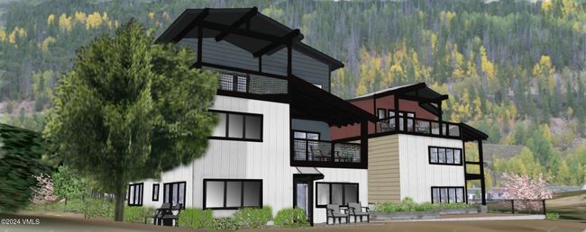 4A - 36 Railroad Ave, Condo with 3 bedrooms, 3 bathrooms and 2 parking in Minturn CO | Image 4