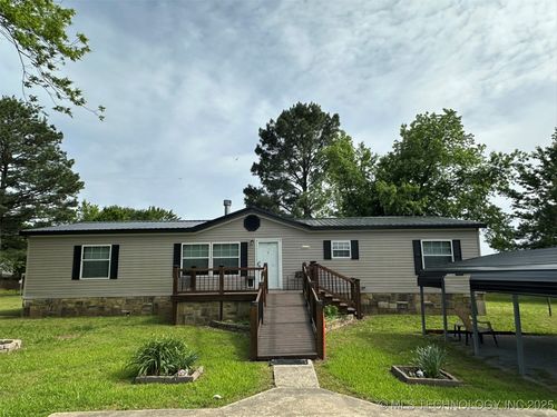 400 N Boggy Creek Road, Red Oak, OK, 74563 | Card Image