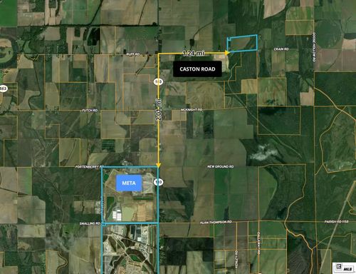 000 Caston Rd, Rayville, LA, 71269 | Card Image