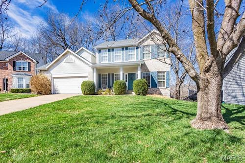 775 Vista Glen Ct, Eureka, MO, 63025-2086 | Card Image