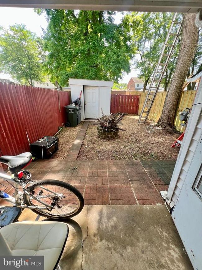 9837 Buckner Rd, Townhouse with 3 bedrooms, 2 bathrooms and null parking in MANASSAS VA | Image 11