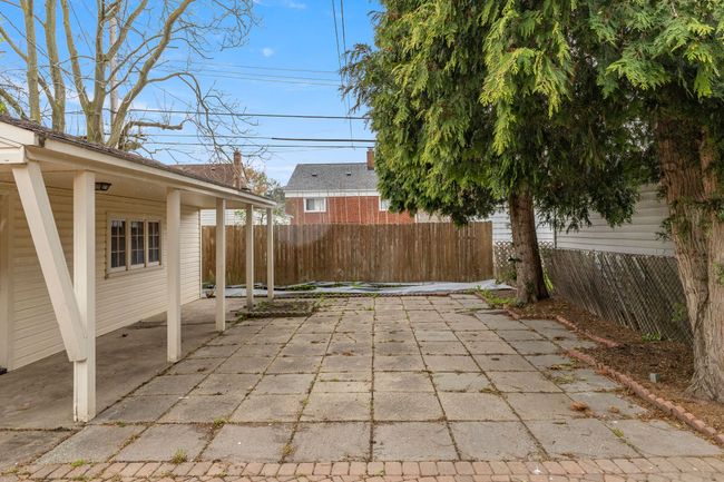 15167 Keppen Ave, House other with 4 bedrooms, 2 bathrooms and null parking in Allen Park MI | Image 35