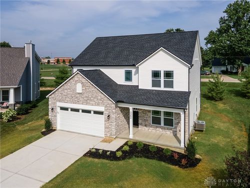 3384 Randall Dr, Cedarville, OH, 45314-9622 | Card Image