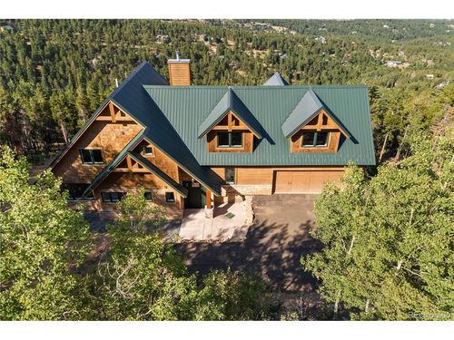11867 Coal Creek Heights Dr, Golden, CO, 80403-8505 | Card Image