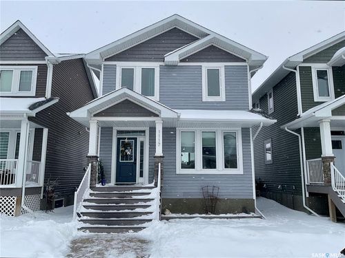 1117 Jurasin Street N, Regina, SK, S4X0K1 | Card Image
