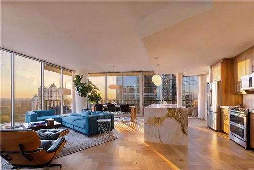 unit-2503-1080 Peachtree St Ne, Atlanta, GA, 30309-6835 | Card Image