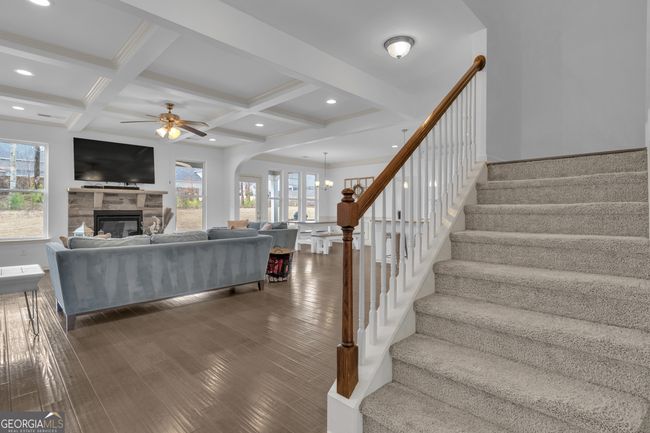 400 Mulberry Dr, House other with 6 bedrooms, 4 bathrooms and null parking in Senoia GA | Image 24